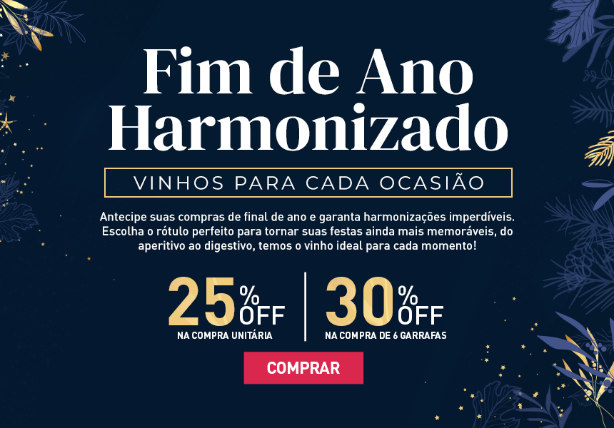 Fim de Ano Harmonizado